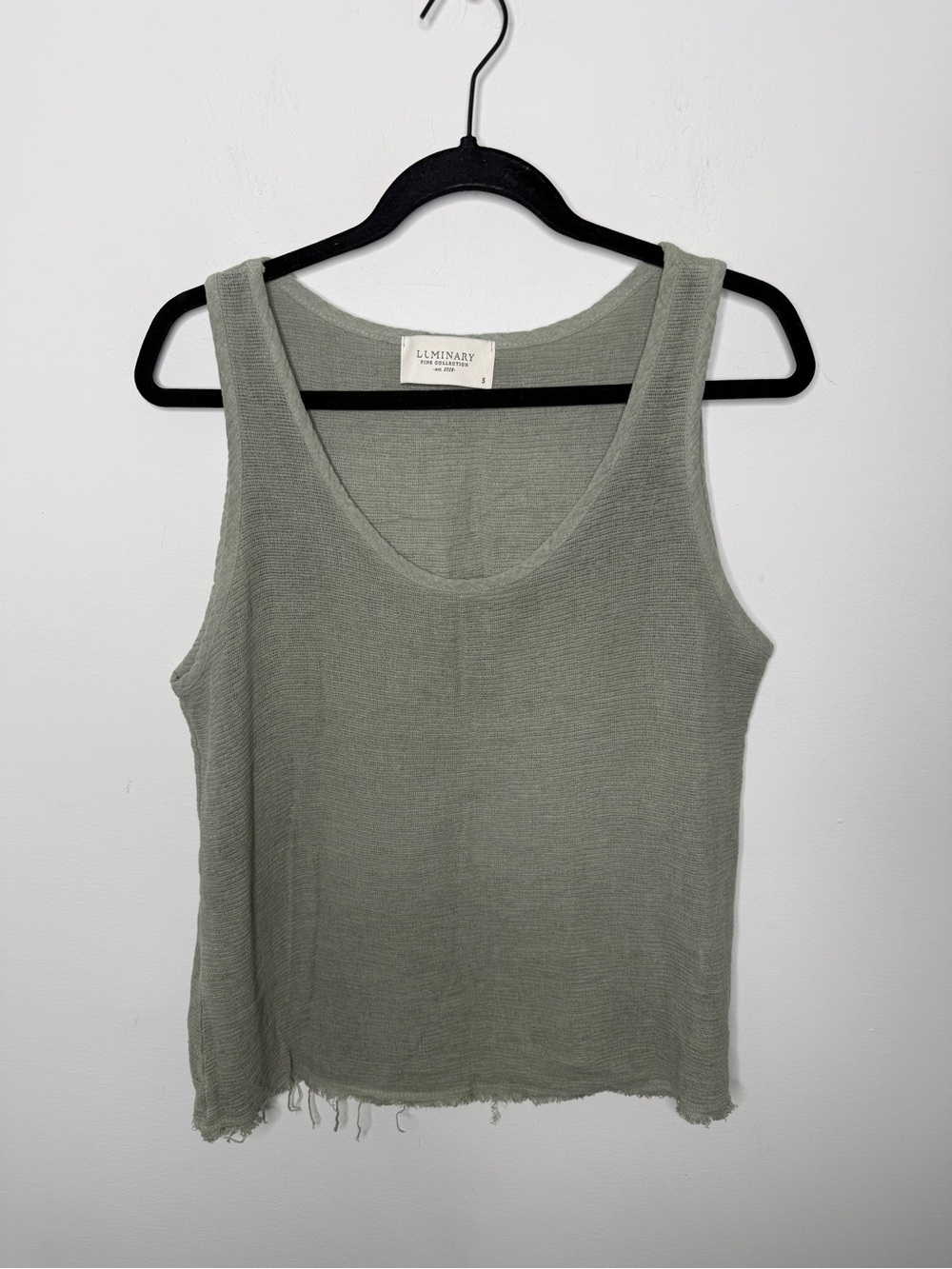 Luminary Fine Collection Tank - Picture 2 of 5